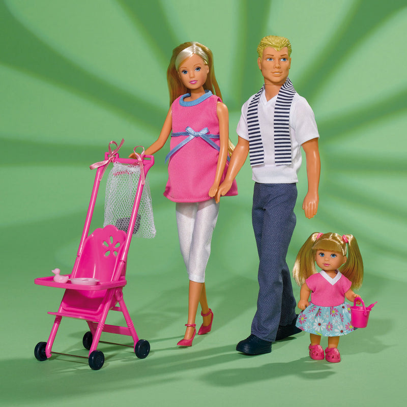 Steffi Love Familie
