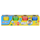 Art & Fun Vingerverf, 4st.