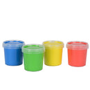 Art & Fun Vingerverf, 4st.