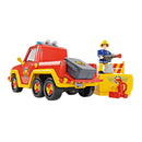 Brandweerman Sam Venus met Figuur