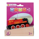 Eichhorn Locomotief 4WD Batterij