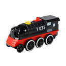 Eichhorn Locomotief 4WD Batterij