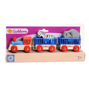 Eichhorn Dierentrein