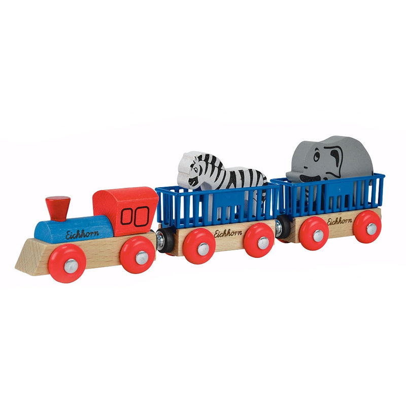 Eichhorn Dierentrein