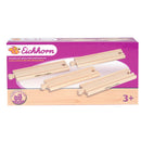 Eichhorn Recht Spoor, 4st.