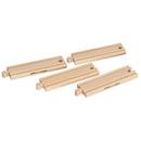 Eichhorn Recht Spoor, 4st.