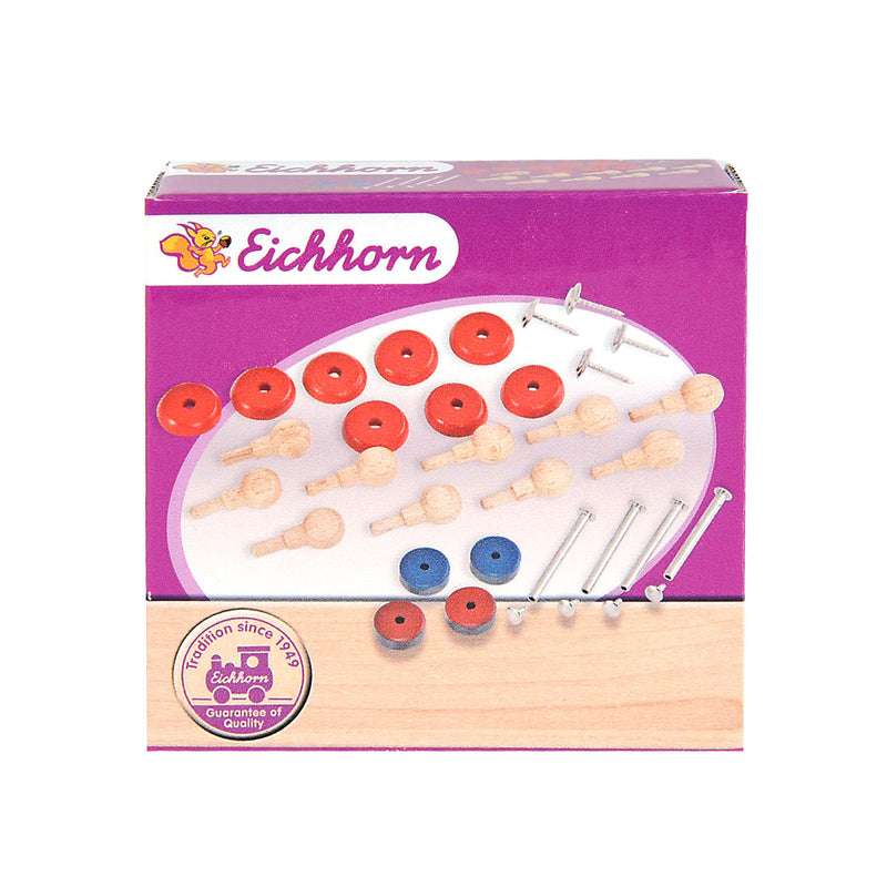 Eichhorn Trein en Spoor Reparatieset