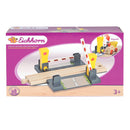 Eichhorn Spoorwegovergang, 4dlg.