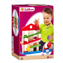 Eichhorn Ballenbaan Huis