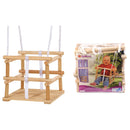 Eichhorn Outdoor Houten Kinderschommel