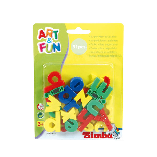 Magneet Letters