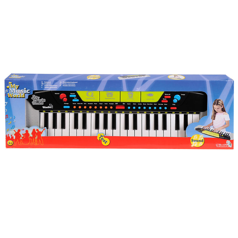 Keyboard Modern