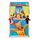 Eichhorn Houten Poppenkast