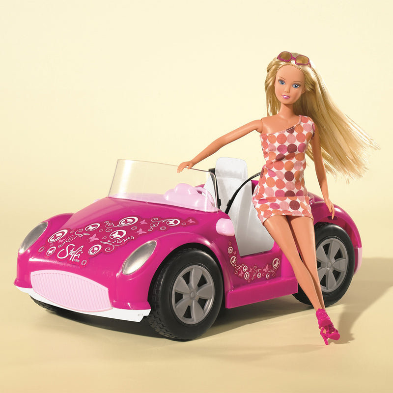 Steffi Love Strandauto