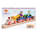 Eichhorn Houten Autotrein