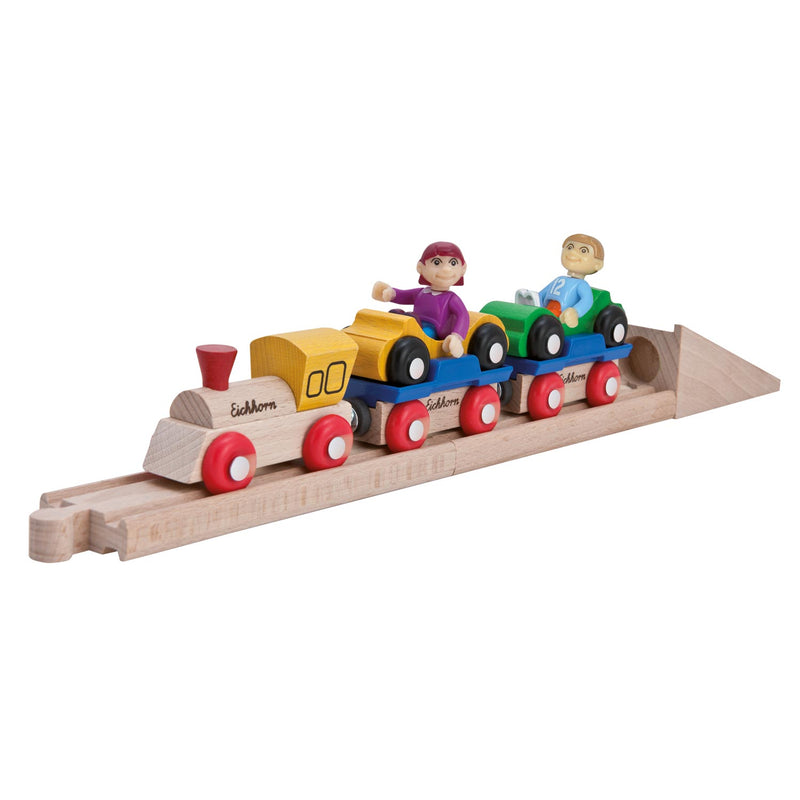 Eichhorn Houten Autotrein