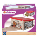 Eichhorn Locomotief Remise, 7dlg.