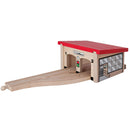 Eichhorn Locomotief Remise, 7dlg.