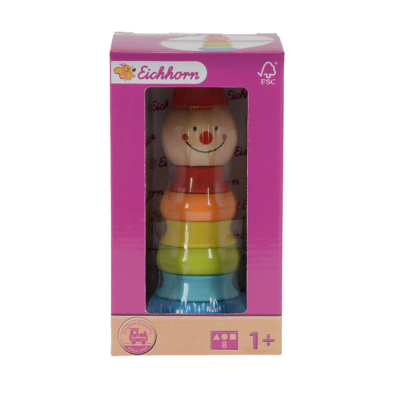 Eichhorn Stapel Clown