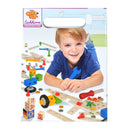 Eichhorn Constructor Uitbreidingsset, 75dlg.