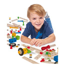 Eichhorn Constructor Uitbreidingsset, 75dlg.