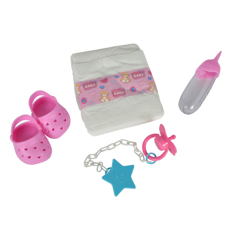 New Born Baby Reisset