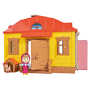 Masha en de Beer Speelset Masha's Huis