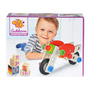 Eichhorn Constructor Voertuigen 2in1, 40dlg.