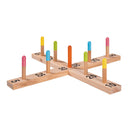 Eichhorn Outdoor Houten Ringwerpspel