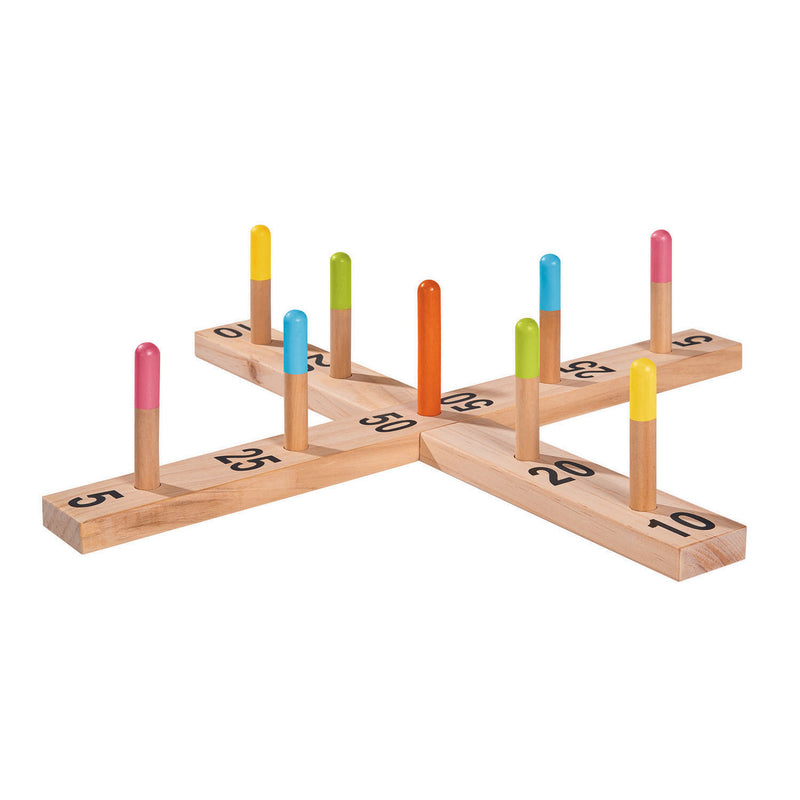 Eichhorn Outdoor Houten Ringwerpspel
