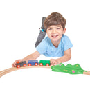 Eichhorn Treinset met Accessoires, 18dlg.