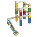 Eichhorn Houten Knikkerbaan, 37dlg.