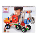 Eichhorn Constructor 3in1, 140dlg.