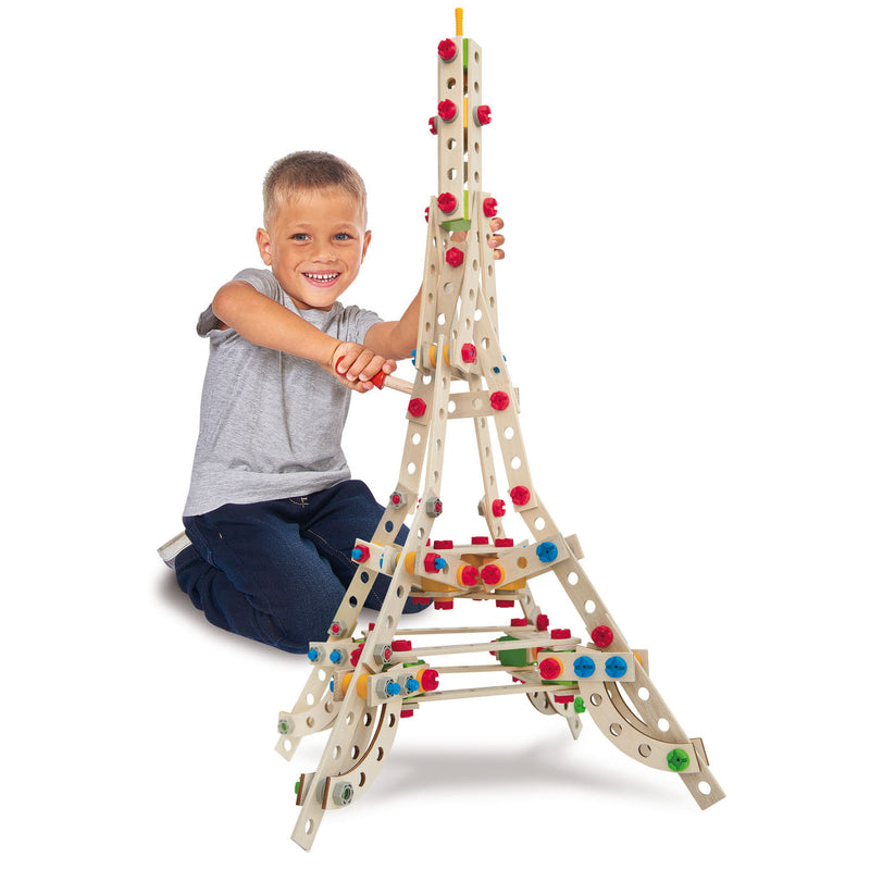 Eichhorn Constructor Eiffeltoren 3in1, 315dlg.