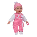 Baby Laura Pratende Pop