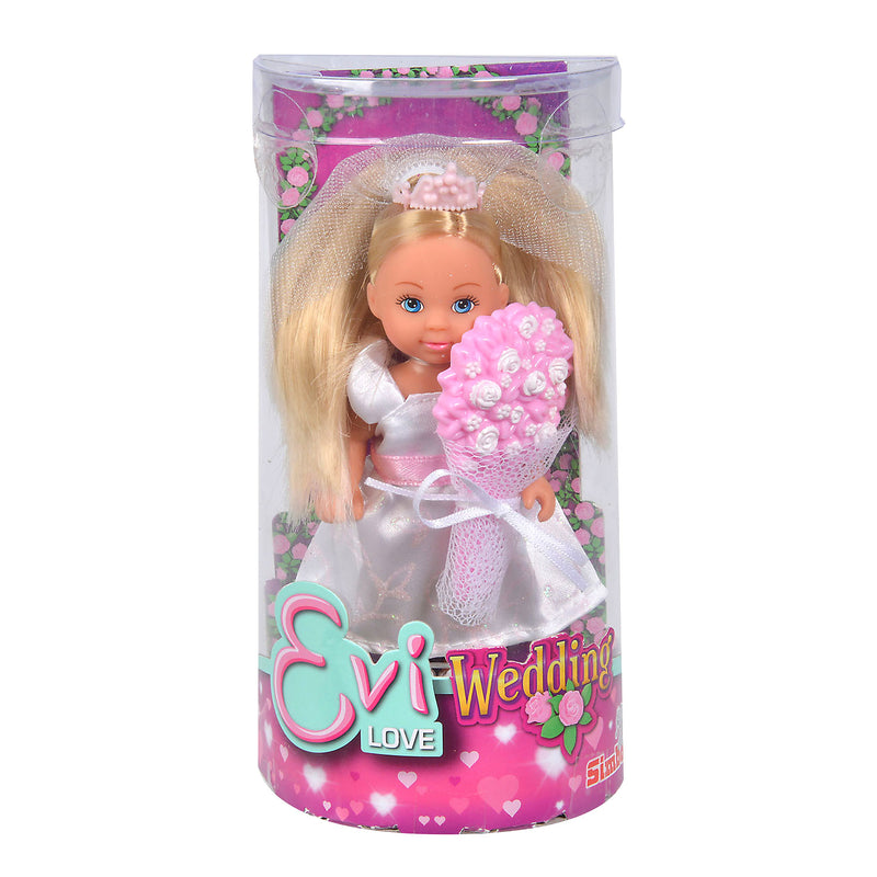Evi Love Trouwjurk
