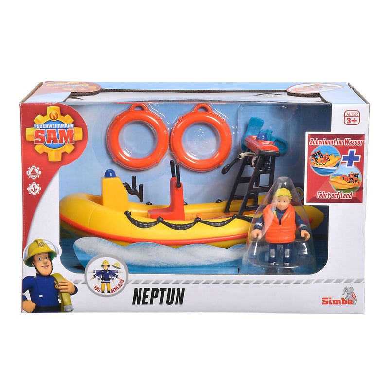 Brandweerman Sam Neptune