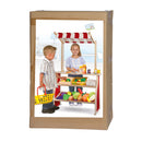 Eichhorn Houten Kraam