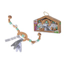 Eichhorn Kinderwagenketting Hout