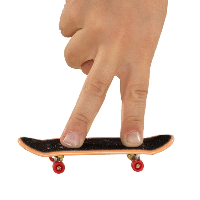 Vinger Skateboardjes, 4st.