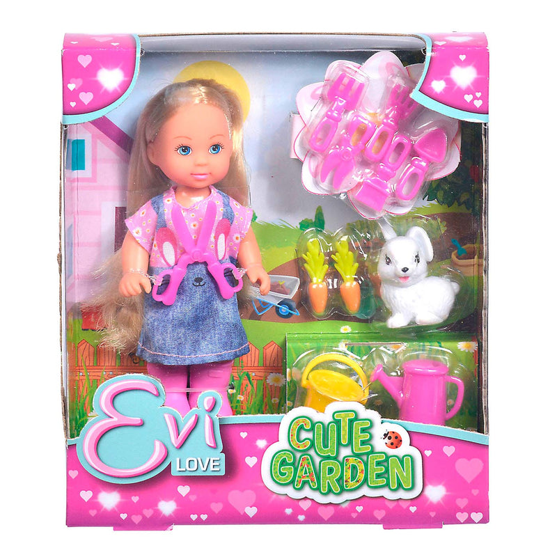 Evi Love Tuinieren