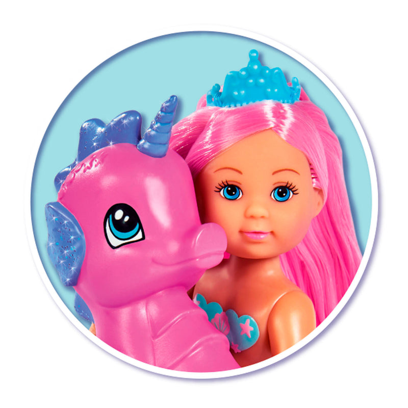 Evi Love Zeemeermin met Schelp