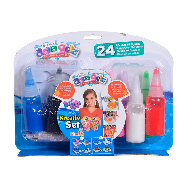 Aqua Gelz Creative Set