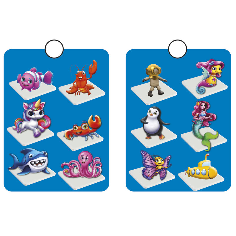 Aqua Gelz Deluxe Set