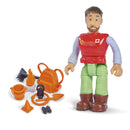 Brandweerman Sam Verrassingsei met Speelfiguur