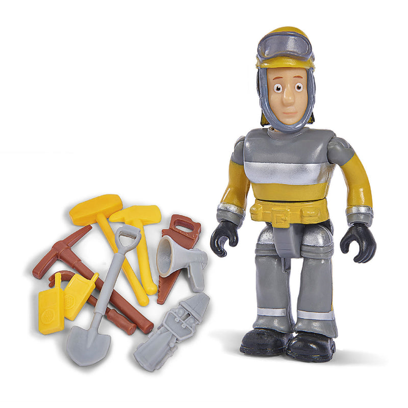 Brandweerman Sam Verrassingsei met Speelfiguur