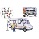 Brandweerman Sam Trevor's Bus