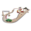 Eichhorn Porsche Houten Race Set , 31dlg.