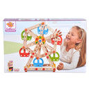 Eichhorn Constructor Attracties  3in1, 240dlg.