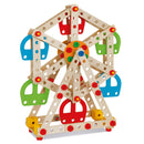 Eichhorn Constructor Attracties  3in1, 240dlg.